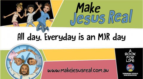 MJR Day - MJR banner design 3 pack of 5 banners
