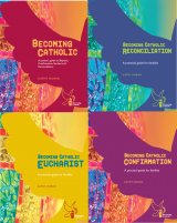 Becoming Catholic Series Review Pack