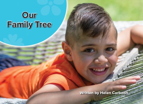 Moments of Celebration: Our Family Tree