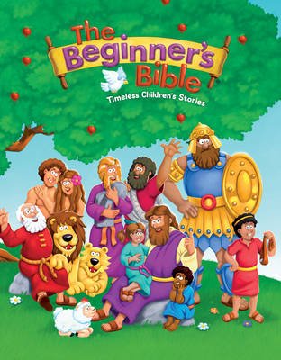 Beginner's Bible: Timeless Children's Stories