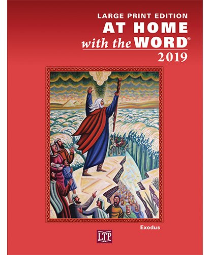 At Home with the Word 2019 Large Print Edition 