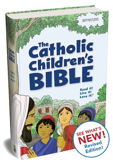 *Catholic Children's Bible hardcover Good News Translation Second Edition