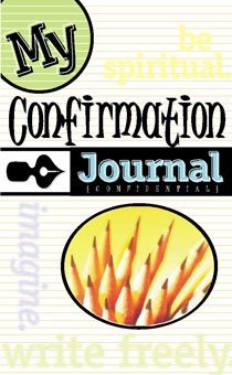 My Confirmation Journal