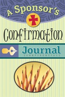 A Sponsor's Confirmation Journal