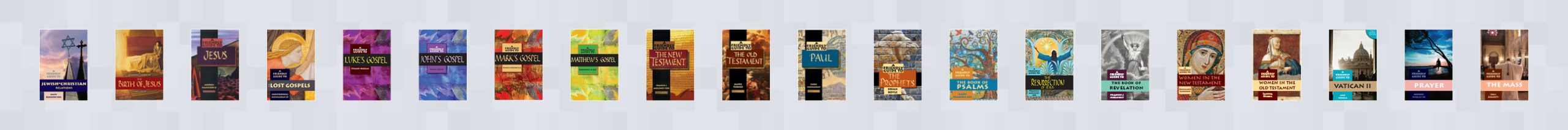 Friendly Guide Friendly Guide Series - Garratt Publishing